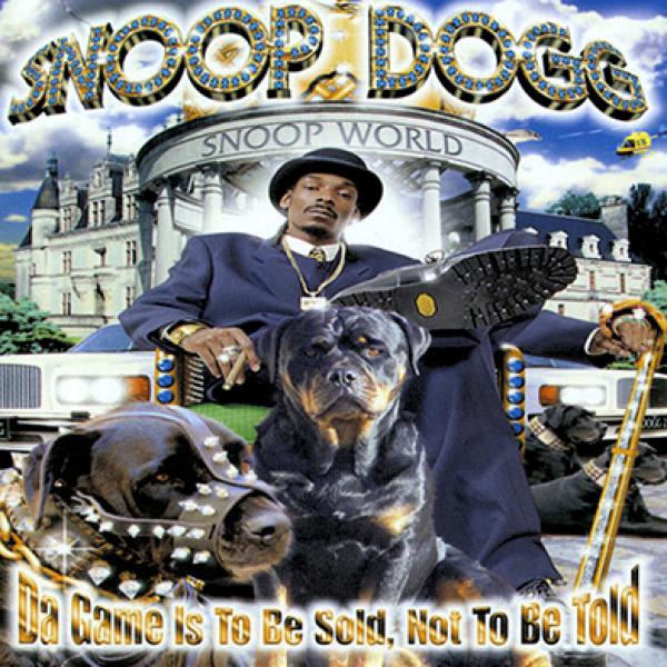 Whatcha Gon Do? [Da Game Is to Be Sold, Not to Be Told] | Snoop Dogg