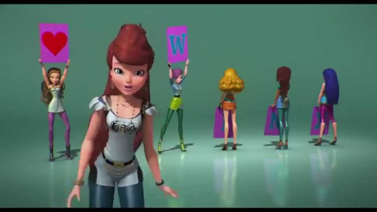 We All Are Winx | Winx Club The Mystery of the Abyss