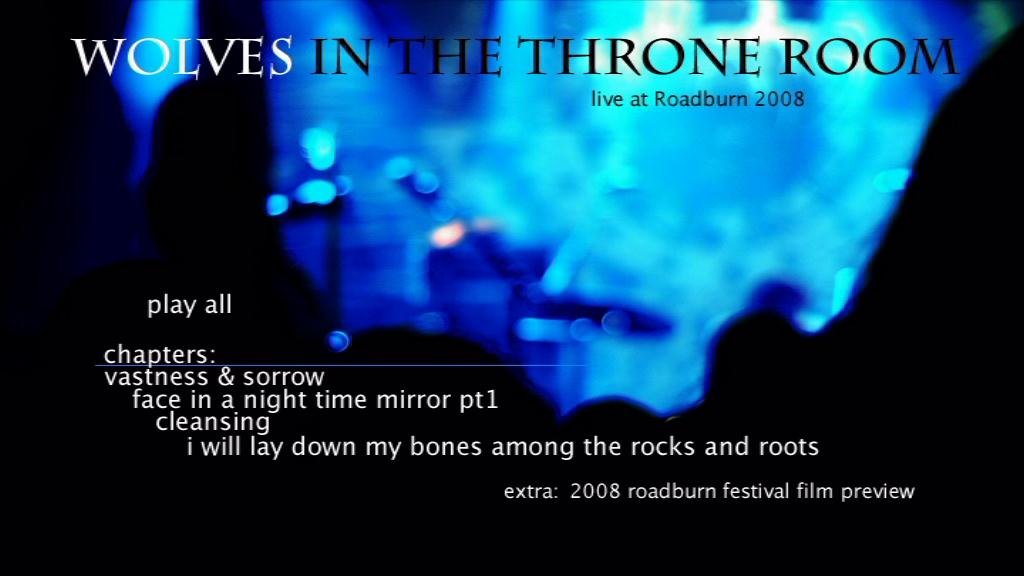 I Will Lay Down My Bones Among The Rocks And Roots | Wolves in the Throne Room